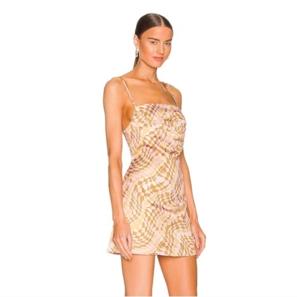 Revolve AFRM Mini Dress - Picture 2 of 4